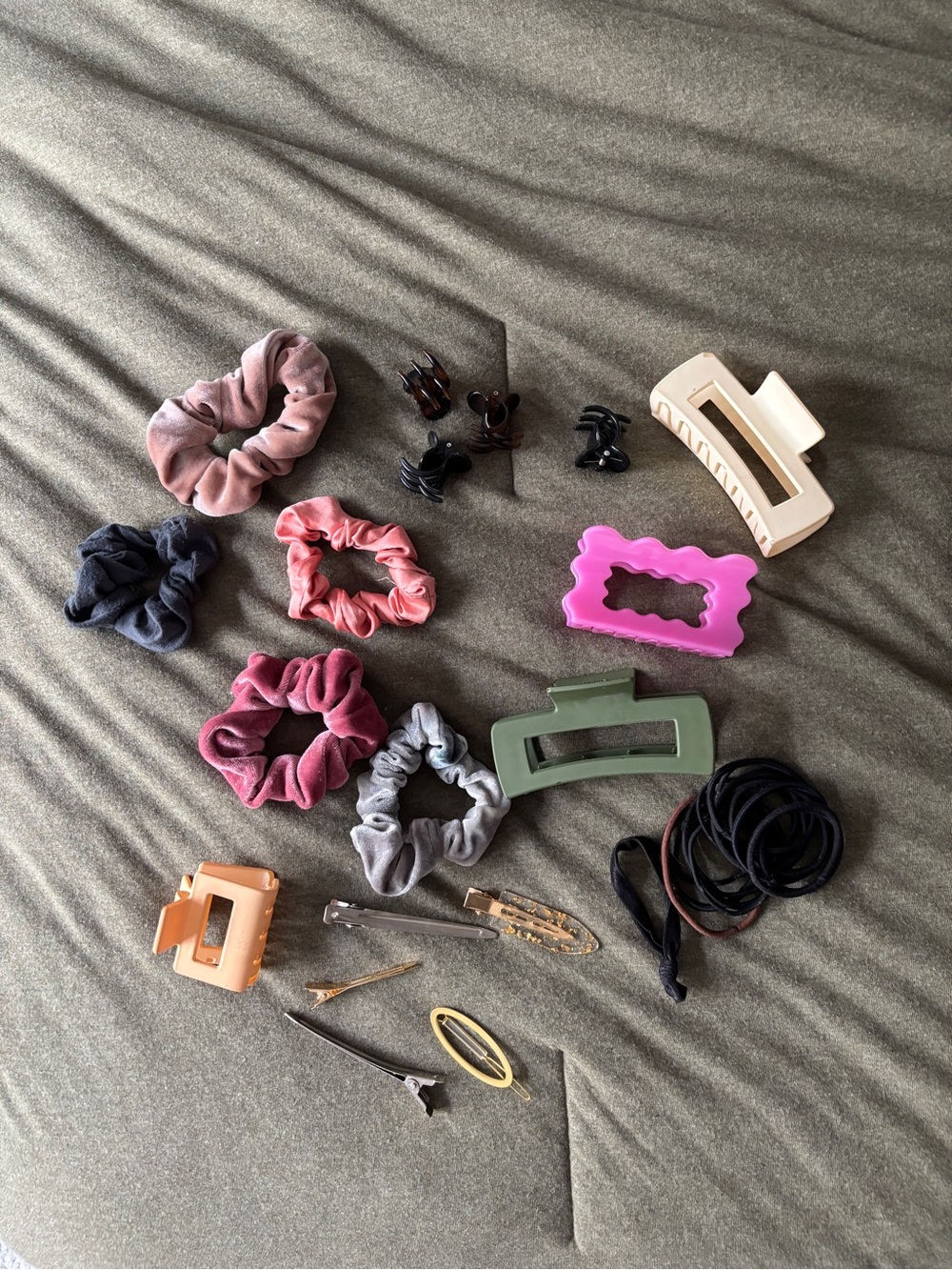Hair Accessory Bundle